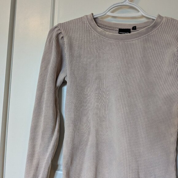 Mono B Waffle - Picture 8 of 9